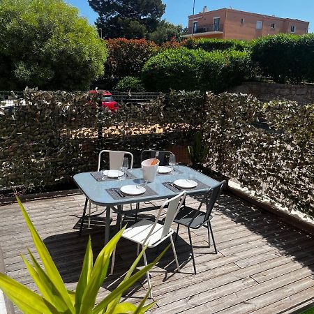 Joli Studio Ensolleille Cavalaire-sur-Mer Εξωτερικό φωτογραφία