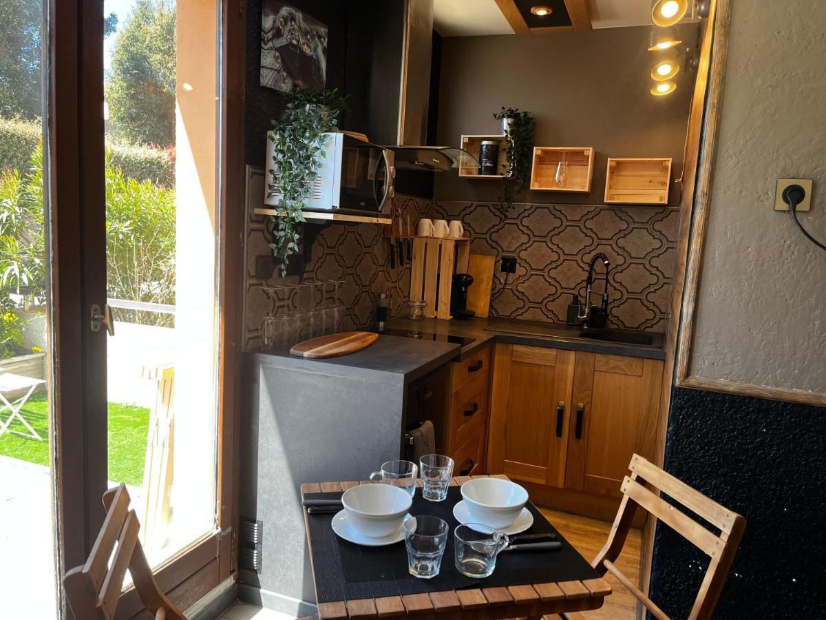 Joli Studio Ensolleille Cavalaire-sur-Mer Εξωτερικό φωτογραφία