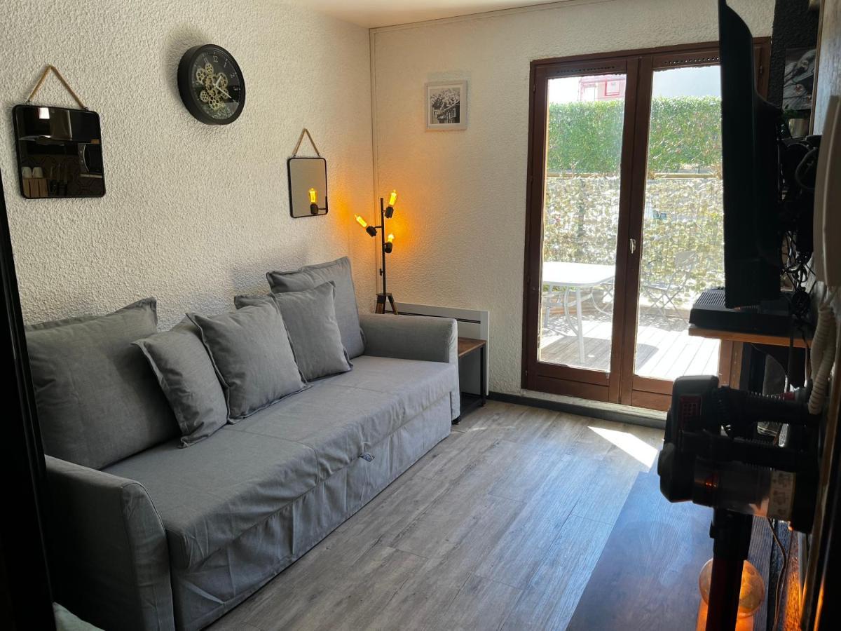 Joli Studio Ensolleille Cavalaire-sur-Mer Εξωτερικό φωτογραφία