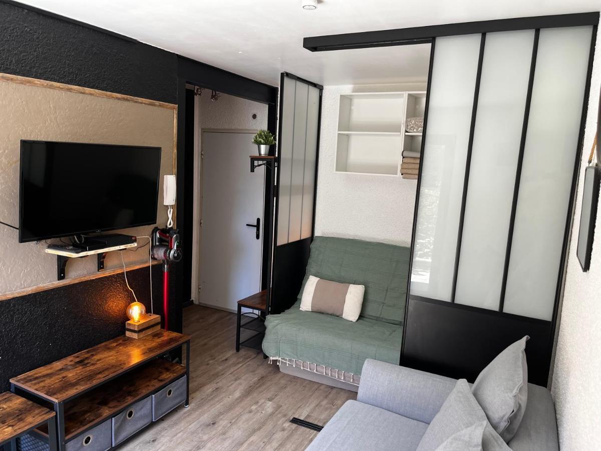 Joli Studio Ensolleille Cavalaire-sur-Mer Εξωτερικό φωτογραφία