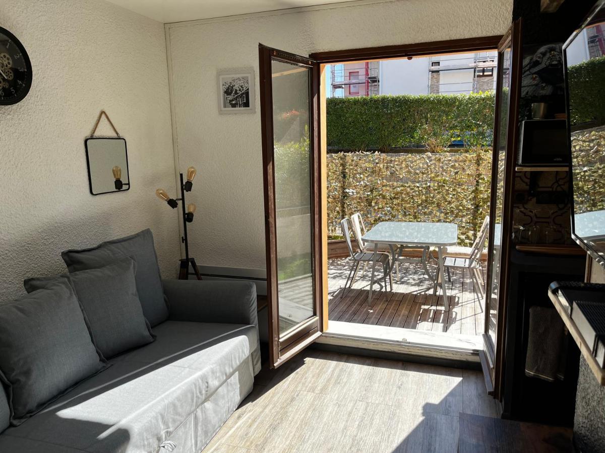 Joli Studio Ensolleille Cavalaire-sur-Mer Εξωτερικό φωτογραφία