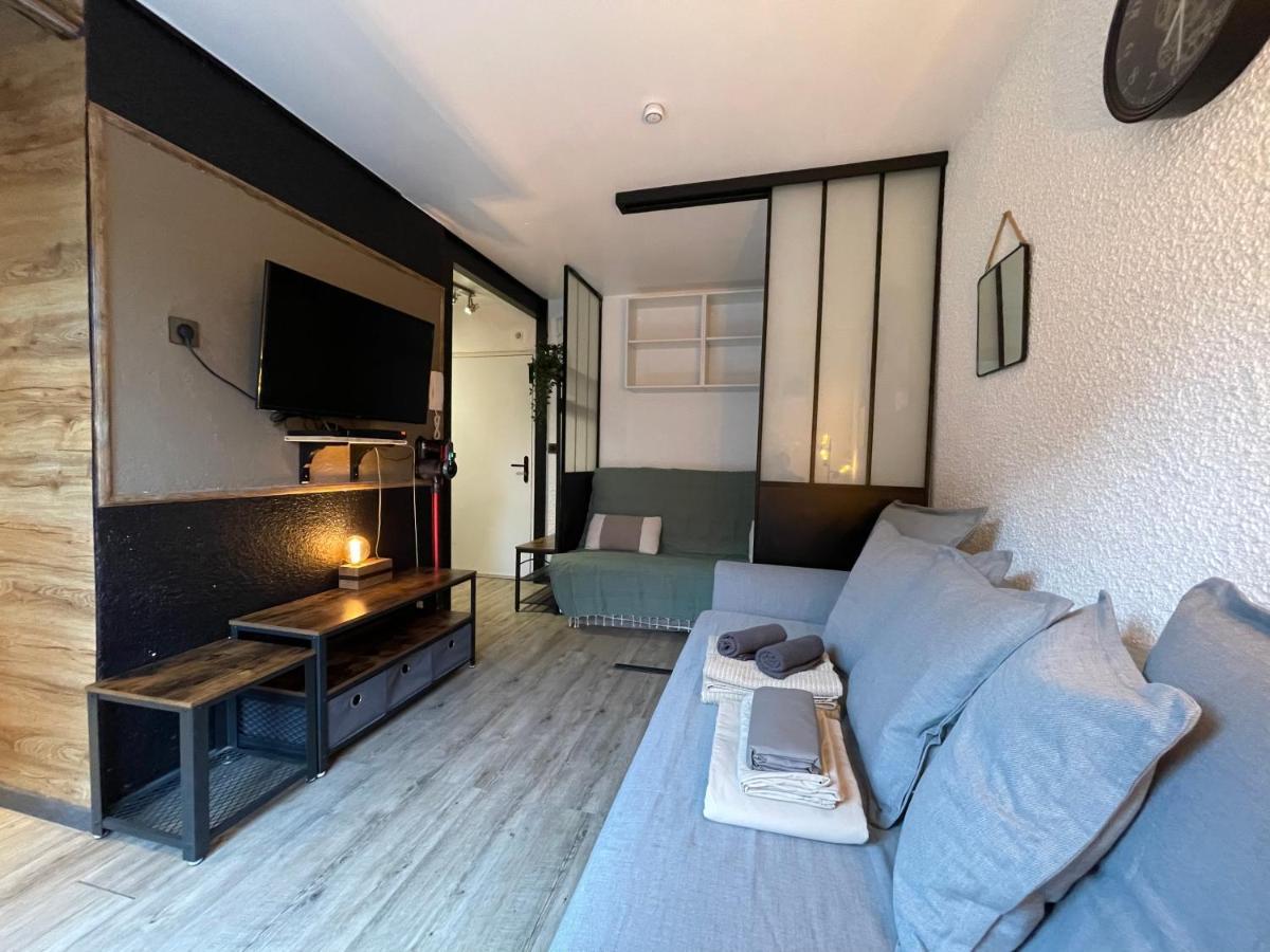 Joli Studio Ensolleille Cavalaire-sur-Mer Εξωτερικό φωτογραφία